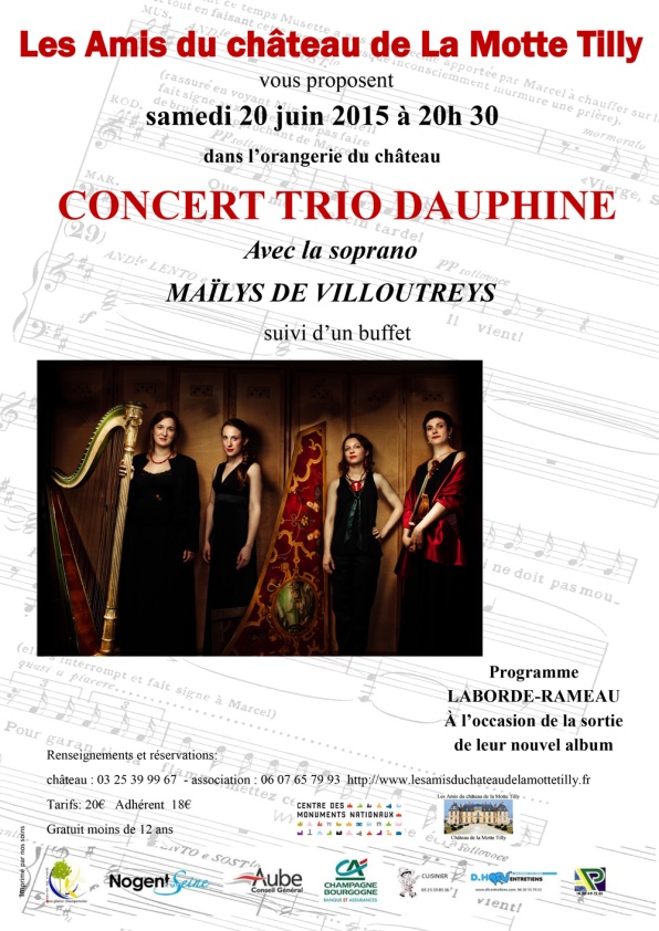 Trio-Dauphine